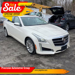 Used 2014 Cadillac CTS Luxury image 1