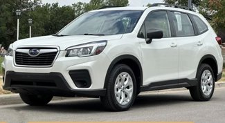 Used 2020 Subaru Forester image 1