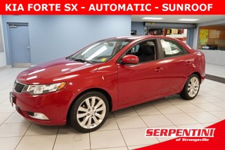 Used 2013 Kia Forte SX image 1
