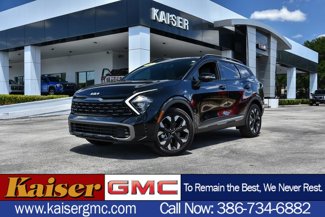 Used 2023 Kia Sportage X-Line w/ X-Line Premium Package image 1