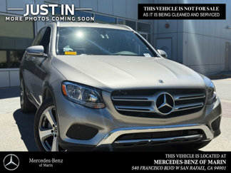 Used 2019 Mercedes-Benz GLC 300 4MATIC image 1