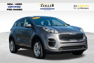 Used 2019 Kia Sportage LX video 1
