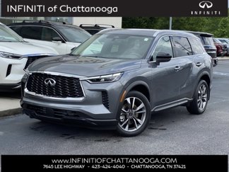 New 2025 INFINITI QX60 Luxe w/ Vision Package image 1