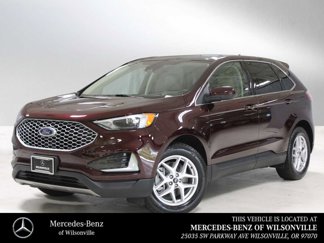 Used 2023 Ford Edge SEL image 1