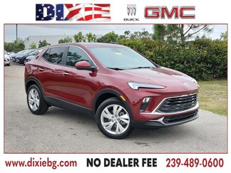 New 2025 Buick Encore GX Preferred image 1