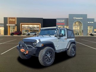 Used 2011 Jeep Wrangler Sport image 1