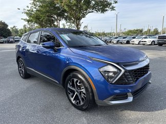 Used 2023 Kia Sportage EX image 1