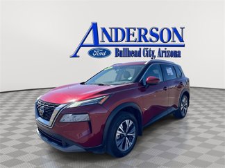 Used 2021 Nissan Rogue SV image 1