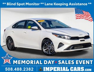 Used 2022 Kia Forte LXS w/ LXS Technology Package image 1
