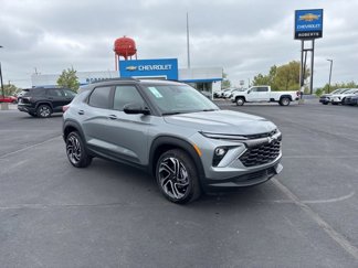 New 2025 Chevrolet TrailBlazer RS w/ Convenience Package image 1