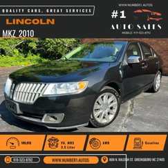 Used 2010 Lincoln MKZ AWD image 1