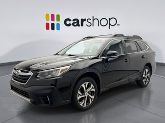 Used 2021 Subaru Outback Limited w/ Popular Package #2 image 1