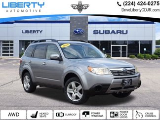 Used 2010 Subaru Forester 2.5X Premium w/ Popular Equipment Group 1A image 1