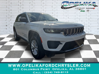 New 2025 Jeep Grand Cherokee Laredo X image 1