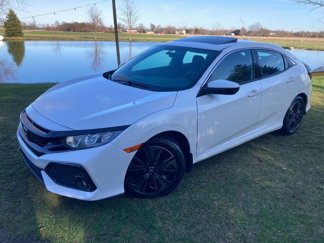 Used 2017 Honda Civic EX image 1