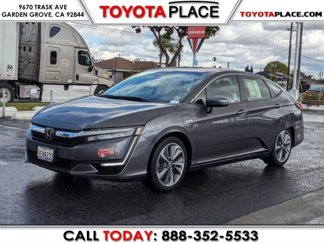 Used 2018 Honda Clarity Plug-In Hybrid image 1