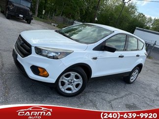 Used 2018 Ford Escape S image 1