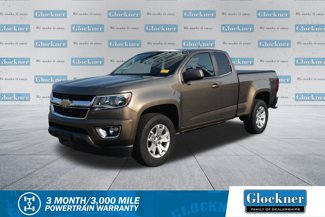 Used 2015 Chevrolet Colorado LT w/ LT Convenience Package image 1