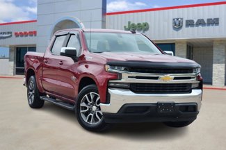 Used 2019 Chevrolet Silverado 1500 LT w/ Texas Edition image 1