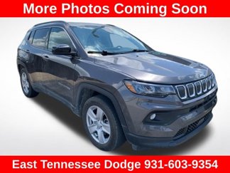 Used 2022 Jeep Compass Latitude w/ Convenience Group image 1