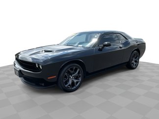 Used 2020 Dodge Challenger SXT w/ Blacktop Package image 1