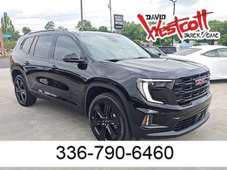 New 2025 GMC Acadia Elevation w/ Elevation Premium Package image 1