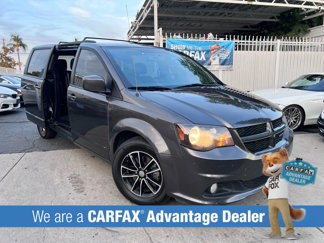Used 2018 Dodge Grand Caravan GT image 1