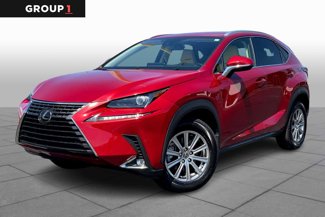 Used 2020 Lexus NX 300 FWD image 1