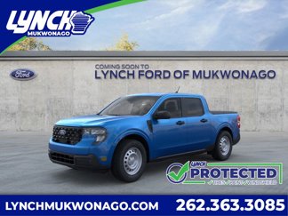 New 2025 Ford Maverick XL w/ Equipment Group 102A image 1