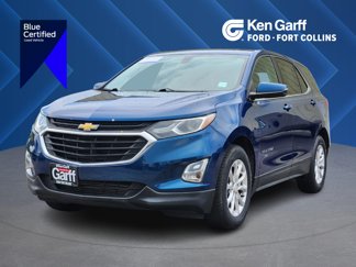 Used 2019 Chevrolet Equinox LT image 1