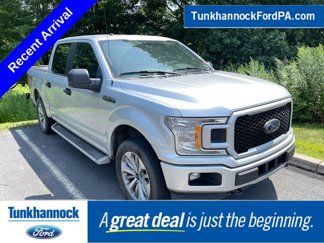 Used 2018 Ford F150 XL w/ Equipment Group 101A Mid image 1