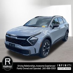 Used 2023 Kia Sportage X-Line w/ X-Line Premium Package image 1