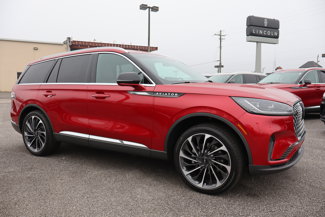 New 2025 Lincoln Aviator Reserve w/ Luxury Package image 1