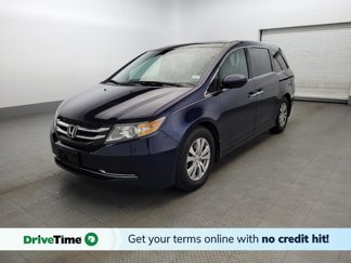 Used 2014 Honda Odyssey EX-L image 1
