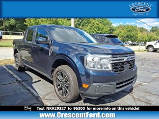 Certified 2022 Ford Maverick Lariat w/ Lariat Luxury Package image 1
