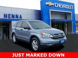 Used 2010 Honda CR-V EX image 1