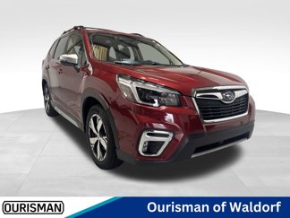 Used 2021 Subaru Forester Touring w/ Popular Package #2 image 1