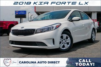 Used 2018 Kia Forte LX image 1