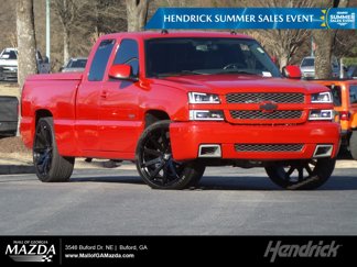Used 2005 Chevrolet Silverado 1500 SS w/ Safe And Sound Package image 1