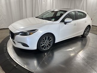 Used 2018 MAZDA MAZDA3 Grand Touring w/ Premium Equipment Package image 1