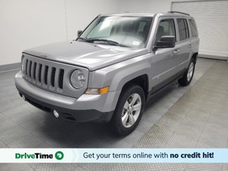 Used 2017 Jeep Patriot Latitude image 1