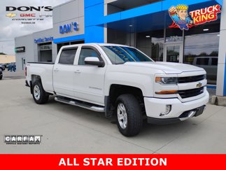 Used 2018 Chevrolet Silverado 1500 LT w/ All Star Edition image 1