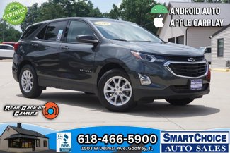 Used 2019 Chevrolet Equinox LS w/ LS Convenience Package image 1