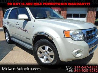 Used 2008 Ford Escape Limited image 1