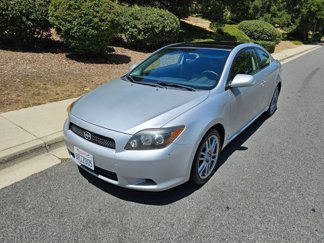Used 2010 Scion tC image 1
