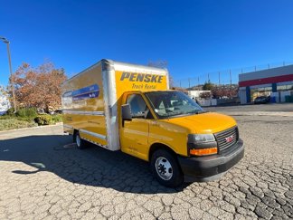 Used 2021 GMC Savana 3500 Extended w/ Power Convenience Package image 1
