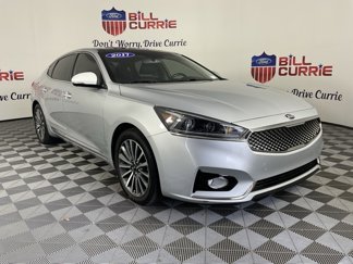 Used 2017 Kia Cadenza Premium w/ Luxury Package image 1