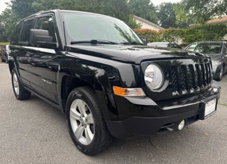 Used 2017 Jeep Patriot Latitude image 1
