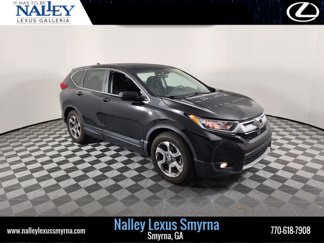 Used 2017 Honda CR-V EX image 1