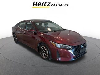 Used 2024 Nissan Sentra SV image 1
